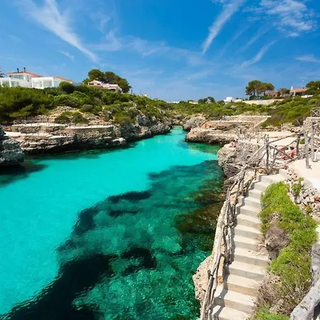 Mar Cala en Bosch