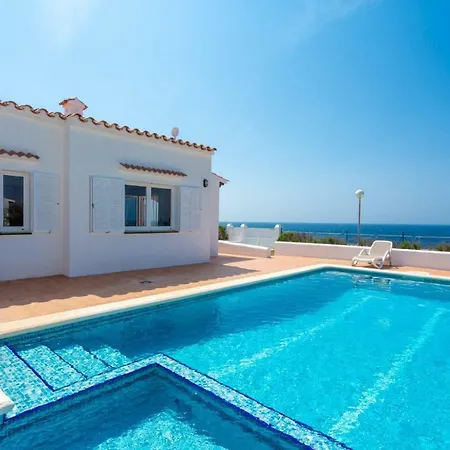 Villa Mar Cala en Bosch