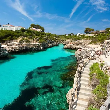Mar Cala'N Bosch (Menorca)