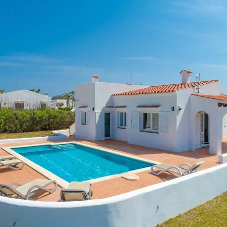 Mar Villa Cala'N Bosch (Menorca)