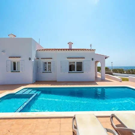 Mar Villa Cala'N Bosch (Menorca)