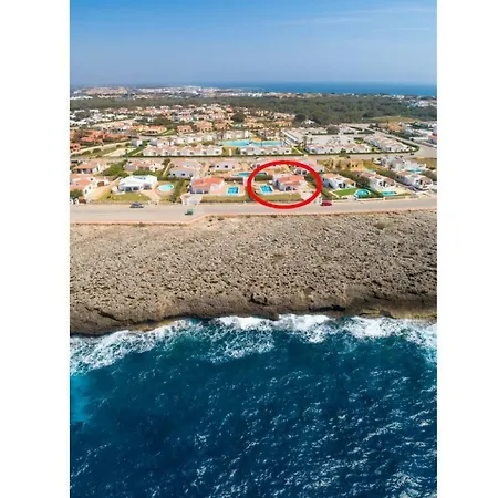 Mar Cala en Bosch